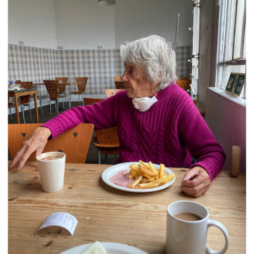 Notice Gallery for Pamela MORECROFT