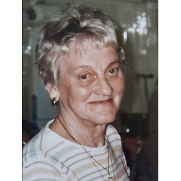 Photo of Catherine BARDEN NEE TOBIN