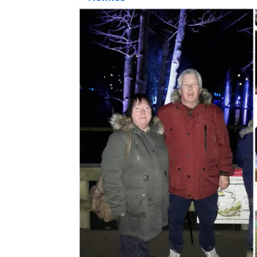 Photo for notice Chris HOLMES