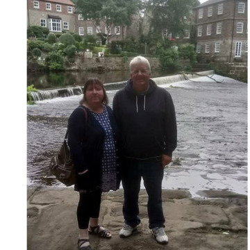 Photo for notice Chris HOLMES