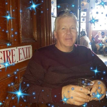 Tribute photo for Chris HOLMES