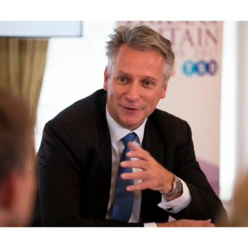 Photo of Peter Willis