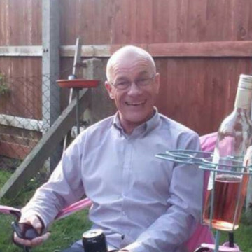 Photo of STEVEN GRAHAM WHITE