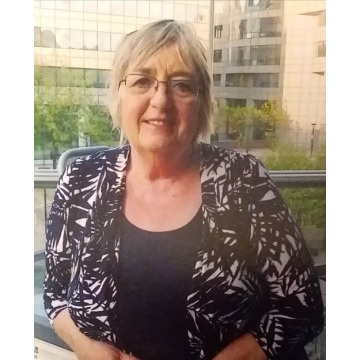 Photo of Muriel HUGHES