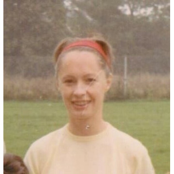 Photo of JOAN MARGARET BENSON