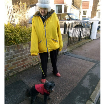 Photo of Sheila STILWELL