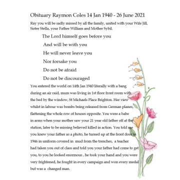 Photo of Ramon COLES