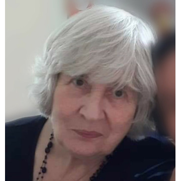 Photo of AUDREY PRINGLE