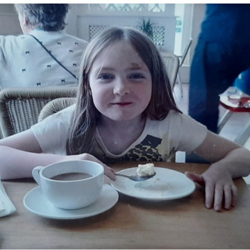 Photo for notice RACHEL CLARE SMITH