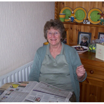 Photo of Sylvia Rosemary CHERRY