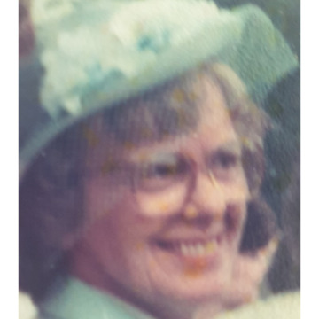Photo of Annie Robertson BEATTIE (NEE MAIR)