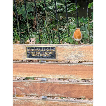 Photo for notice Robin Edgar LINFORD