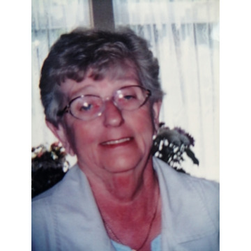 Photo of HAZEL POTTS