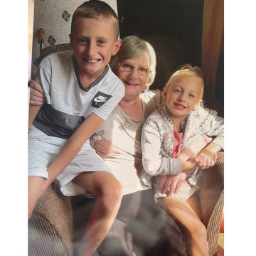 Photo for notice Margaret Ann MOUNTFORD