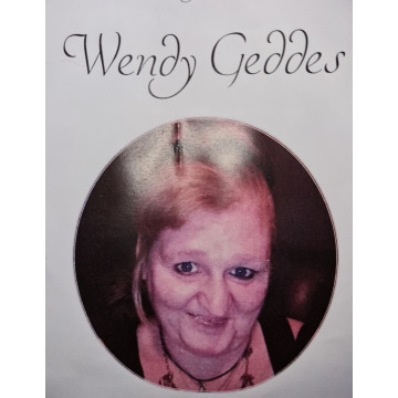 Photo of Wendy GEDDES