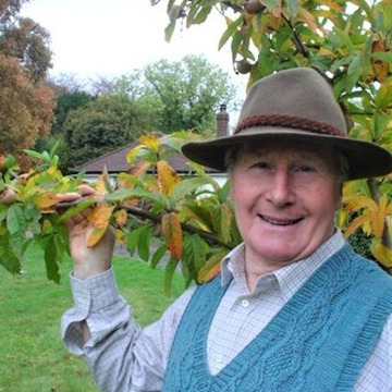 Photo of Brian Arthur DOE