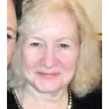 Photo of Patricia WAUGH