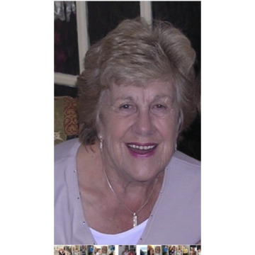 Photo of Dorothy (Dot) WARDEN