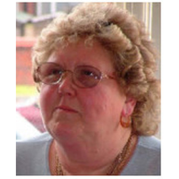 Photo of Patricia HORNBY