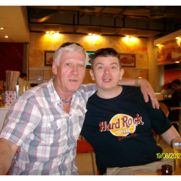 Notice Gallery for DANIEL MORAN