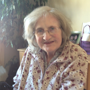 Photo for notice Mary BROWN