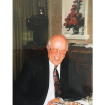 Photo for notice Cyril Wilfred SLAUGHTER