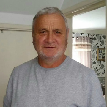 Photo of Pete PRIESTMAN