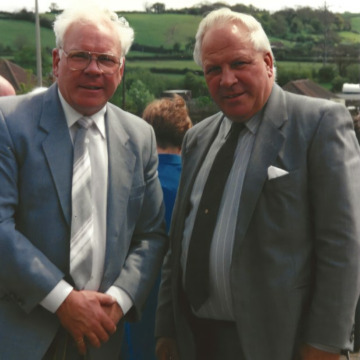 Photo for notice Patrick Lester Reginald WHITE