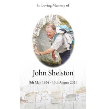 Photo of John SHELSTON