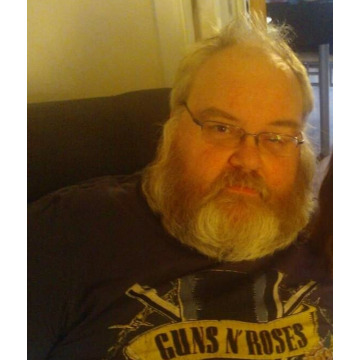 Photo of Colin ASHWORTH