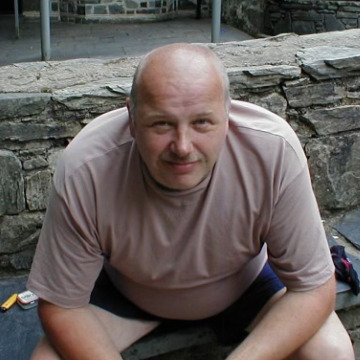 Photo of Jeffrey THORLEY