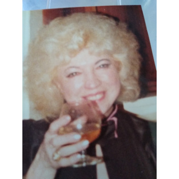 Photo of SYLVIA WEBSTER