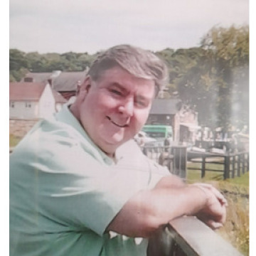 Photo of Robert Gwylym ROWLANDS