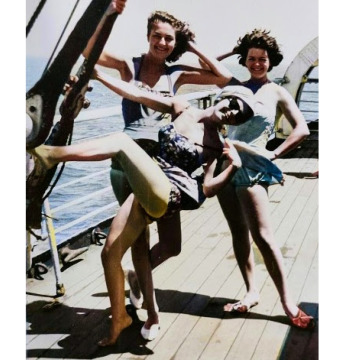 Photo for notice Christine EAVES