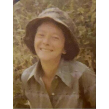 Photo of MARY WOODWARD