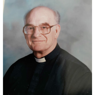 Photo of Fr. Colin WHATLING