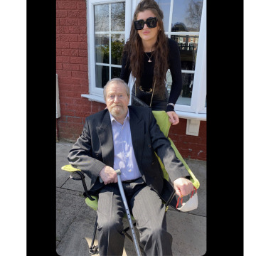 Notice Gallery for Terence HUTCHINSON