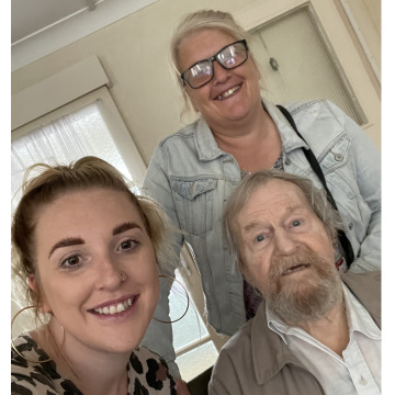 Notice Gallery for Terence HUTCHINSON