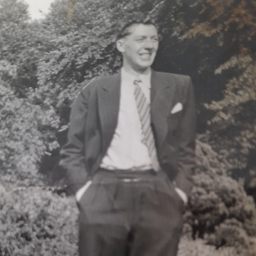 Notice Gallery for Thomas Edward DOWNS (EDDIE)