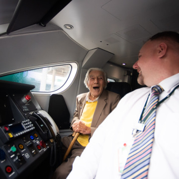 Notice Gallery for Gordon Philip PRITCHARD