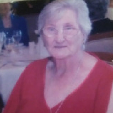 Photo of Marjorie Irene NUNN