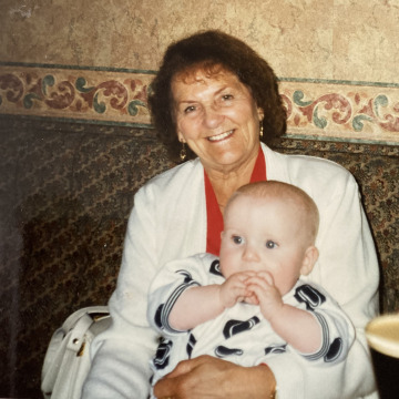 Notice Gallery for Joan SETH (HARTE)