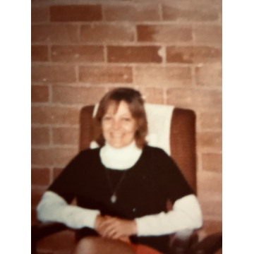 Photo of Anne SWIFT