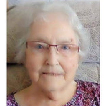 Photo of Shirley MAUDSLEY