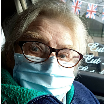 Photo of Brenda Mary DAKIN