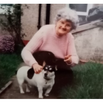 Photo of Phyllis McCARROLL