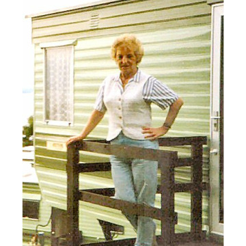 Photo for notice Elizabeth (Betty) GLENDINNING
