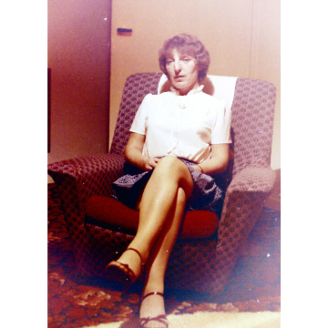 Photo for notice Elizabeth (Betty) GLENDINNING