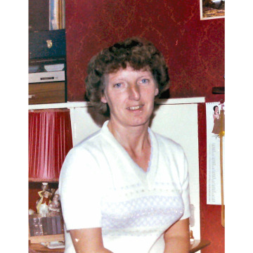 Photo for notice Elizabeth (Betty) GLENDINNING