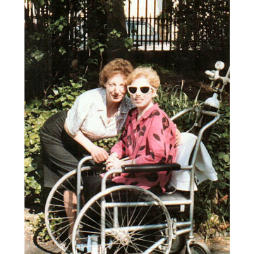 Photo for notice Elizabeth (Betty) GLENDINNING